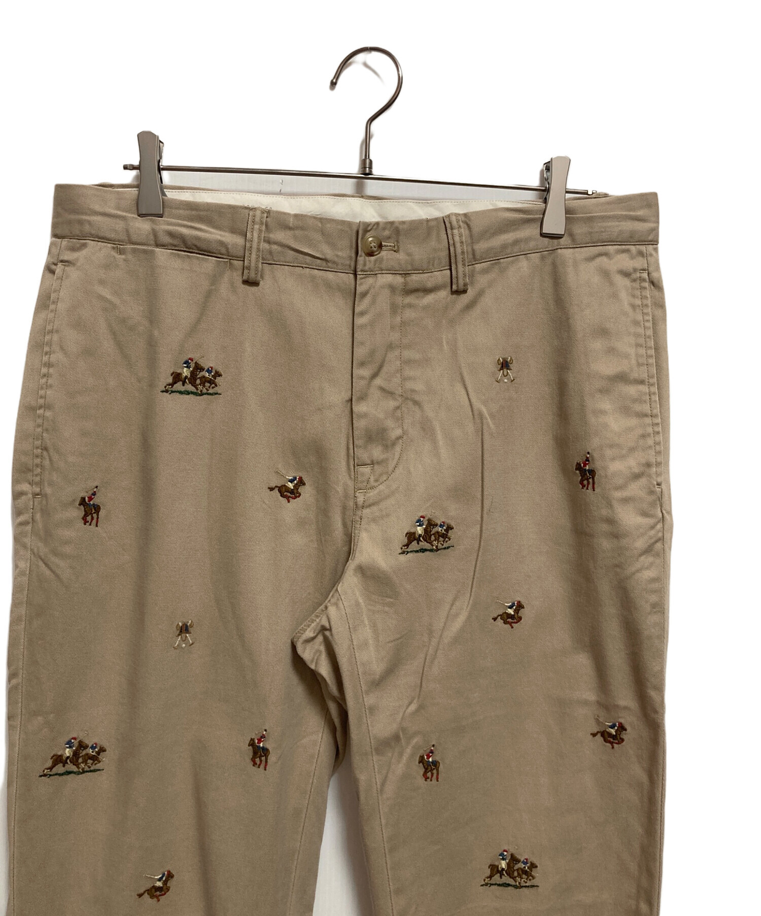 中古・古着通販】POLO RALPH LAUREN (ポロ・ラルフローレン) STRAIGHT