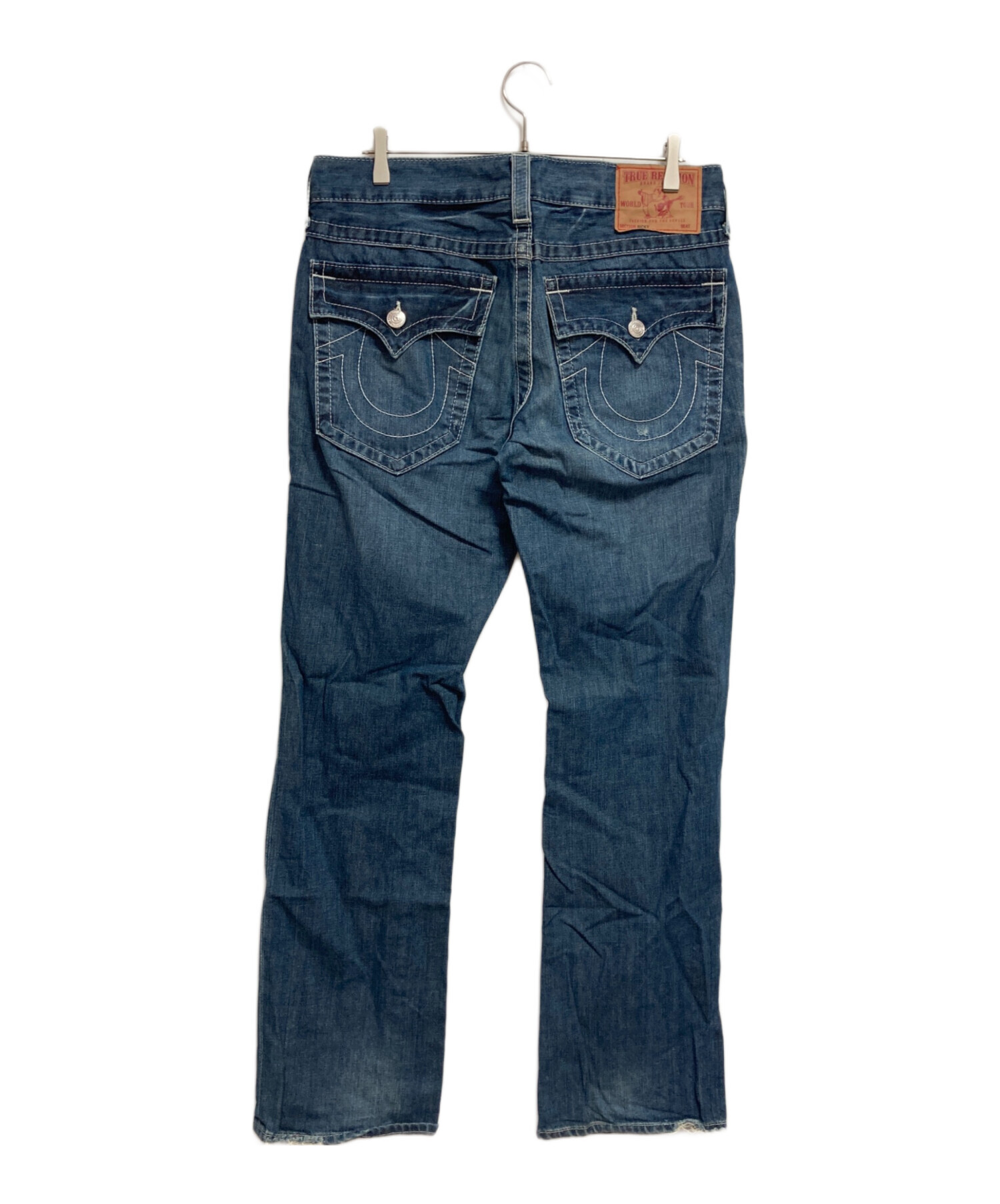 中古・古着通販】TRUE RELIGION (トゥルー レリジョン) RICKY デニム