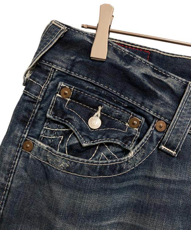 中古・古着通販】TRUE RELIGION (トゥルー レリジョン) RICKY デニム