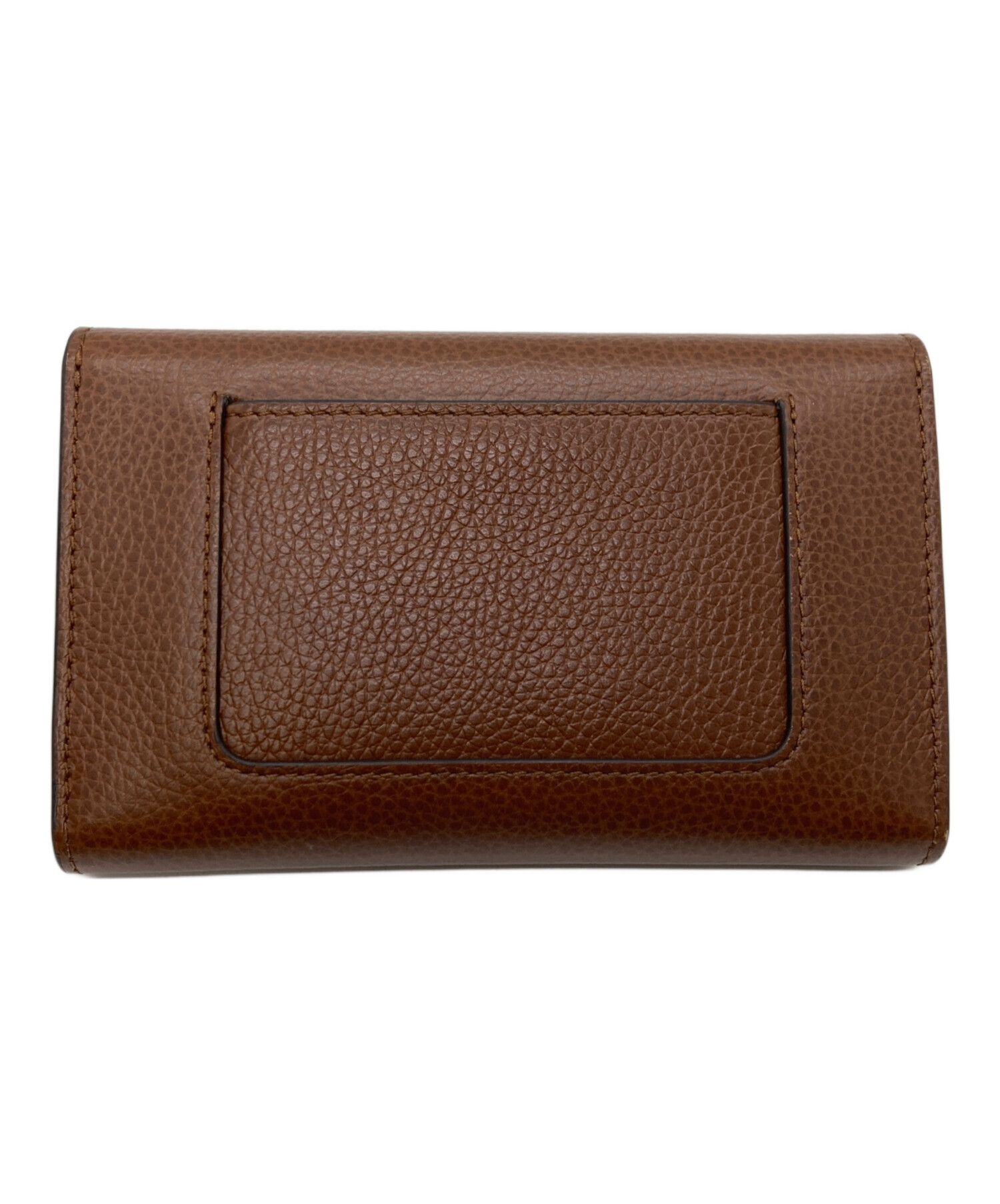 中古・古着通販】MULBERRY (マルベリー) ミディアムダーリーウォレット