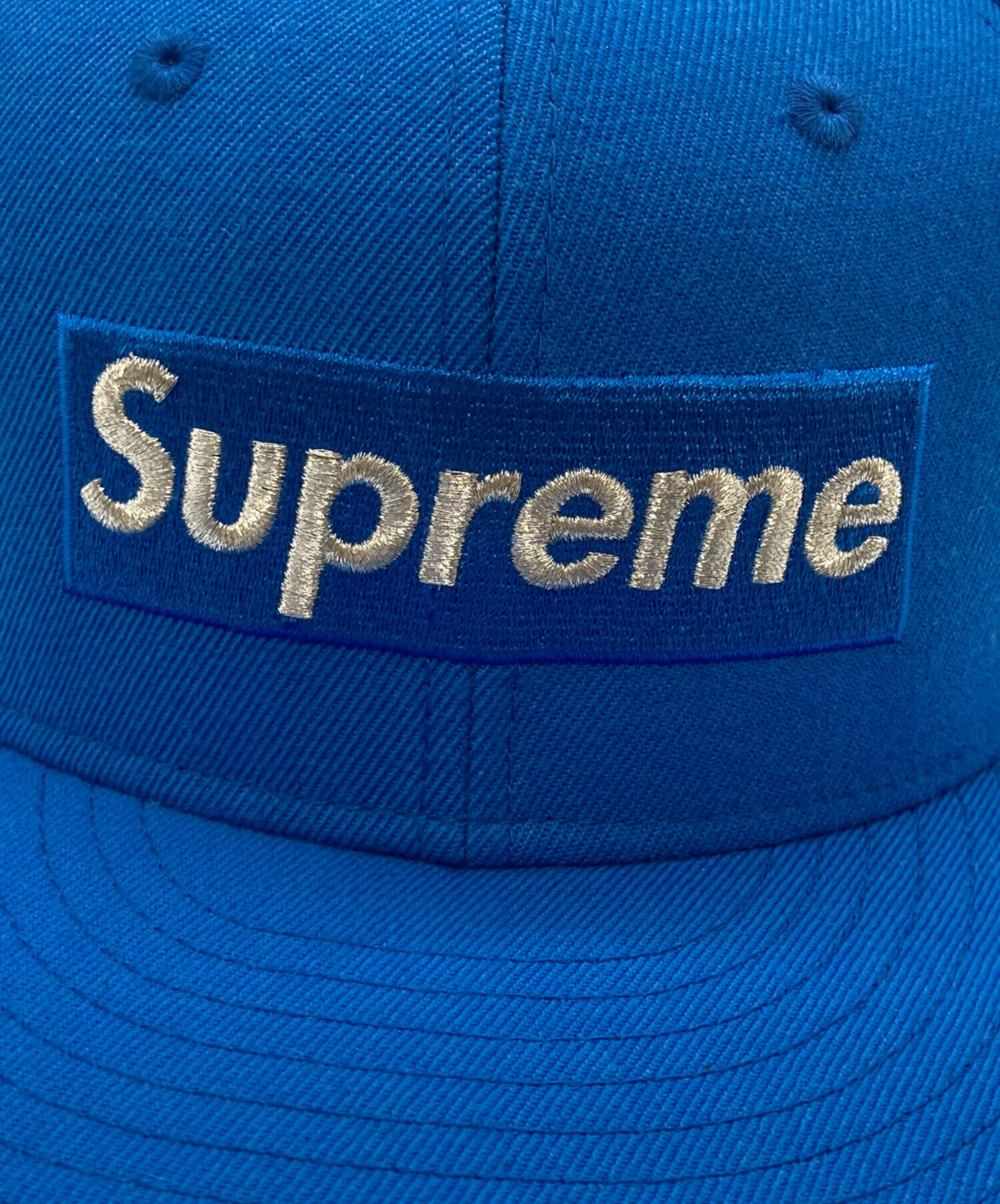 中古・古着通販】SUPREME (シュプリーム) New Era (ニューエラ) 20SS