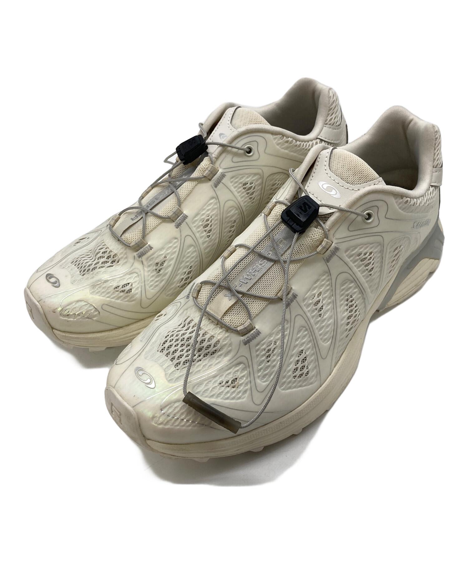 もんじろう様用 中古・古着通販】SALOMON (サロモン) XT-WHISPER VOID ホワイト サイズ