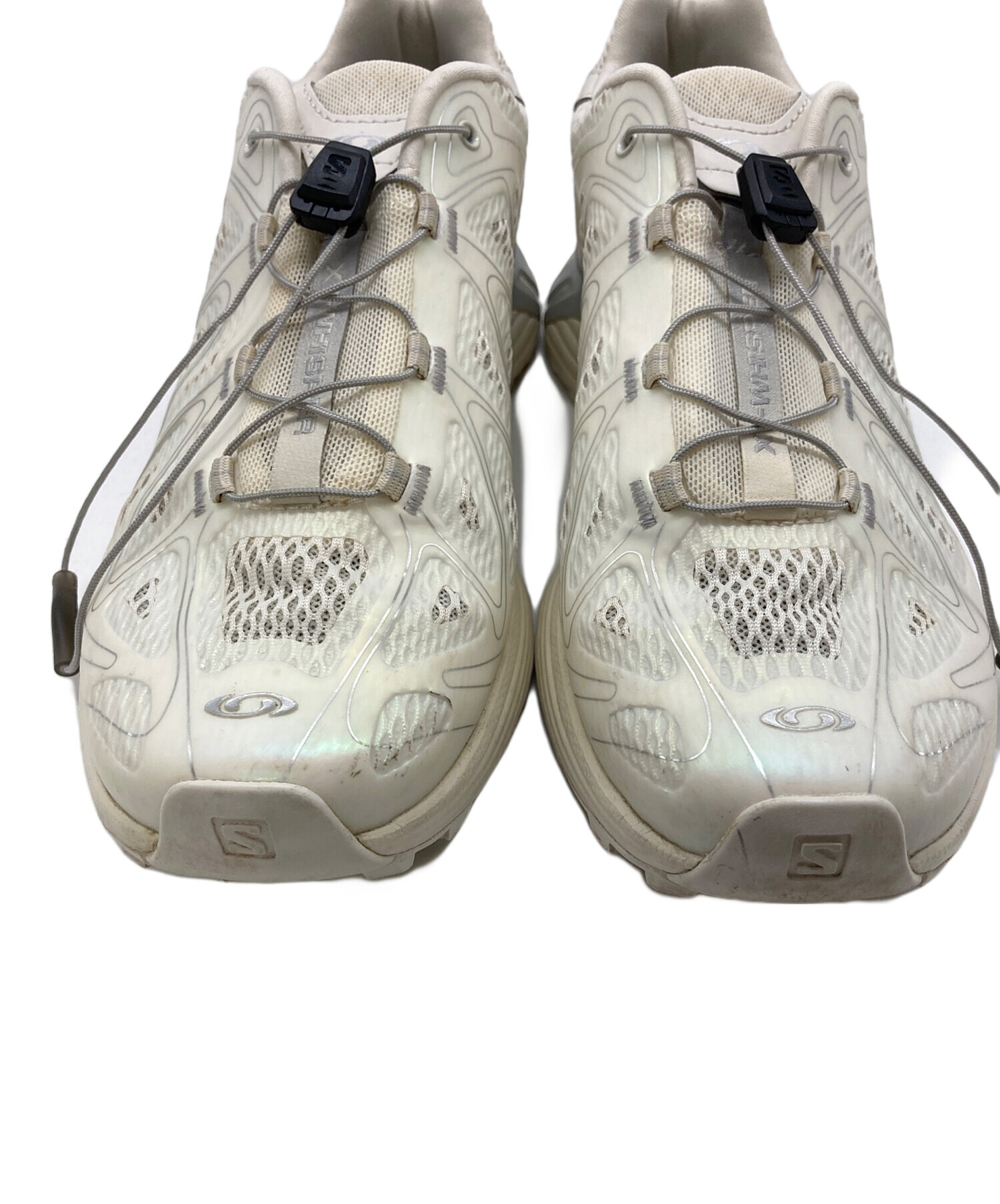 中古・古着通販】SALOMON (サロモン) XT-WHISPER VOID ホワイト サイズ