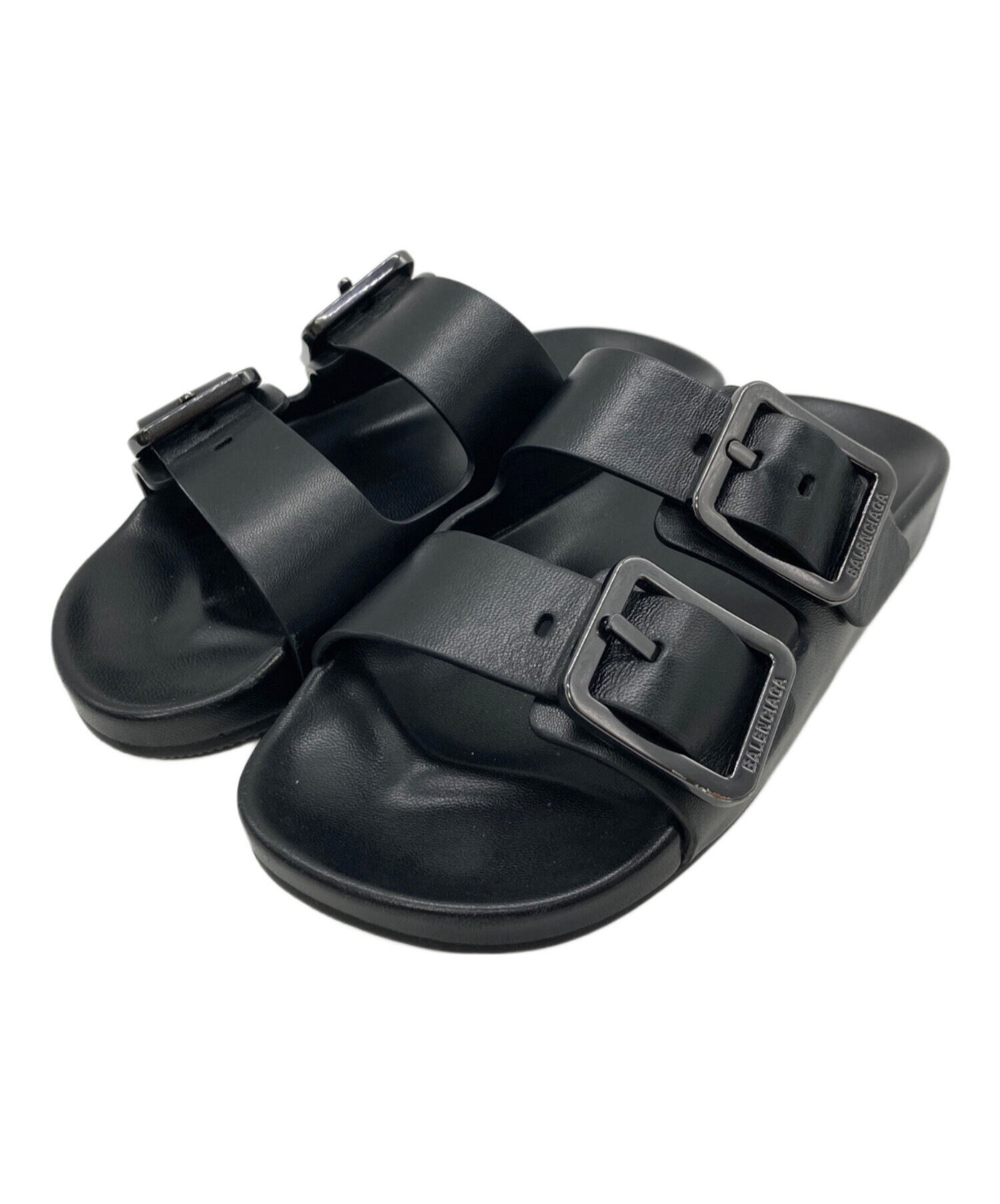 中古・古着通販】BALENCIAGA (バレンシアガ) Mallorca Sandal Flat
