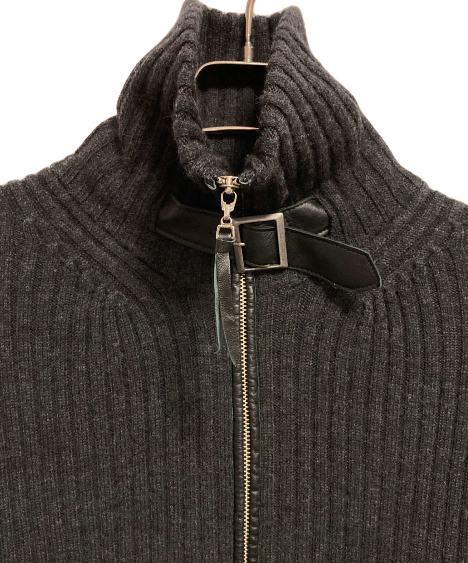 90s COMME ÇA DU MODE ドライバーズニット 初期 名作 中古・古着通販】COMME CA DU MODE MEN (コムサデモードメン
