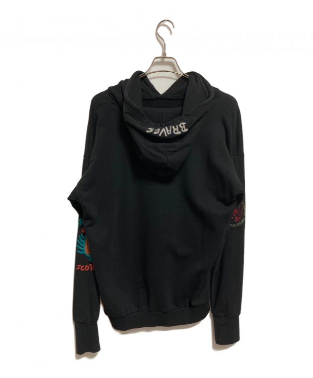中古・古着通販】DIESEL (ディーゼル) el dorado city パーカー 