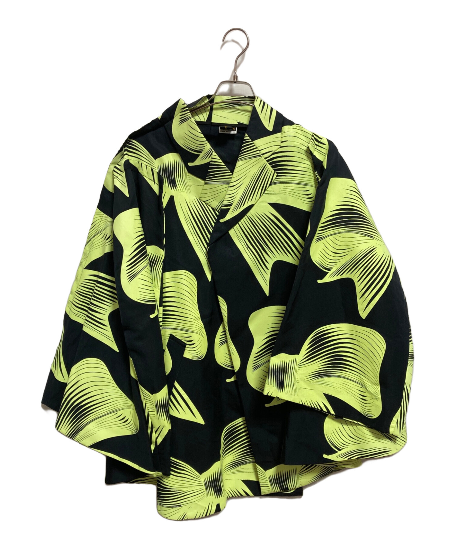 コムデギャルソン　二次元ジャケット 中古・古着通販】COMME des GARCONS (コムデギャルソン) 22SS 二次元