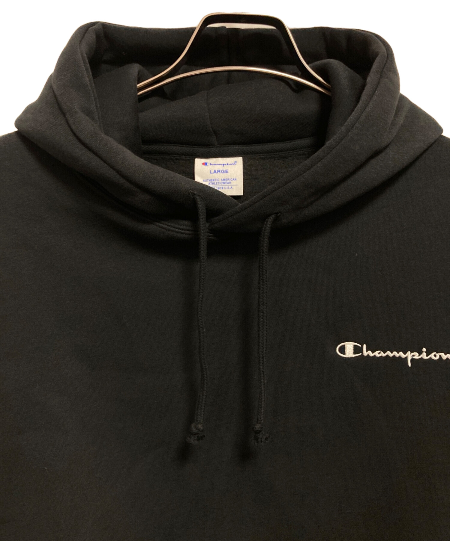 中古・古着通販】Champion (チャンピオン) セットアップ ブラック