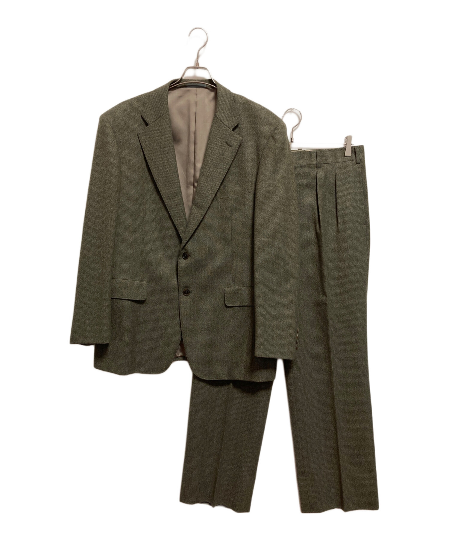 中古・古着通販】Burberry's (バーバリーズ) セットアップスーツ
