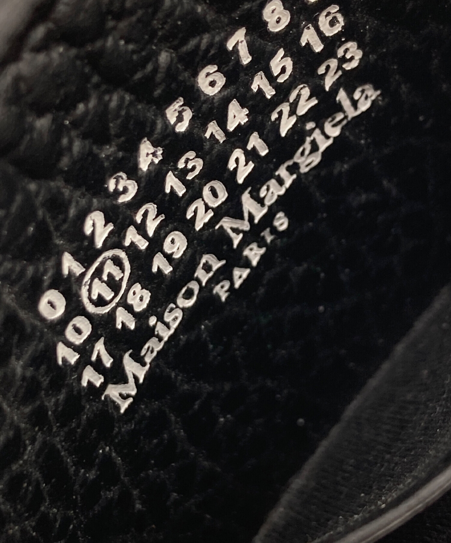 中古・古着通販】Maison Margiela (メゾンマルジェラ) カードケース