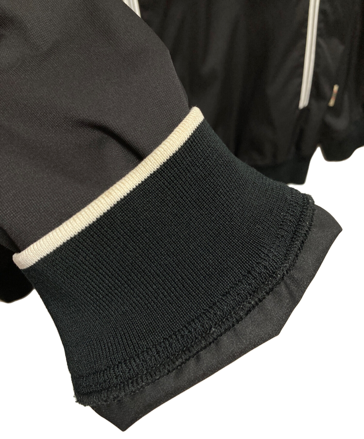 中古・古着通販】BURBERRY GOLF (バーバリーゴルフ) ジップアップ
