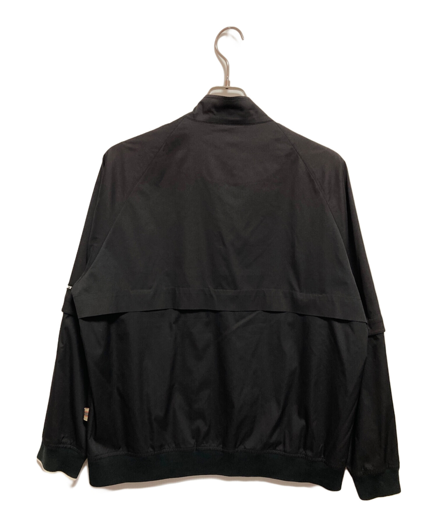 中古・古着通販】BURBERRY GOLF (バーバリーゴルフ) ジップアップ