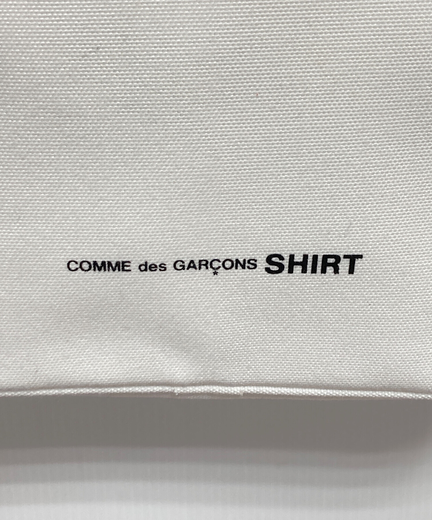 中古・古着通販】COMME des GARCONS SHIRT (コムデギャルソンシャツ