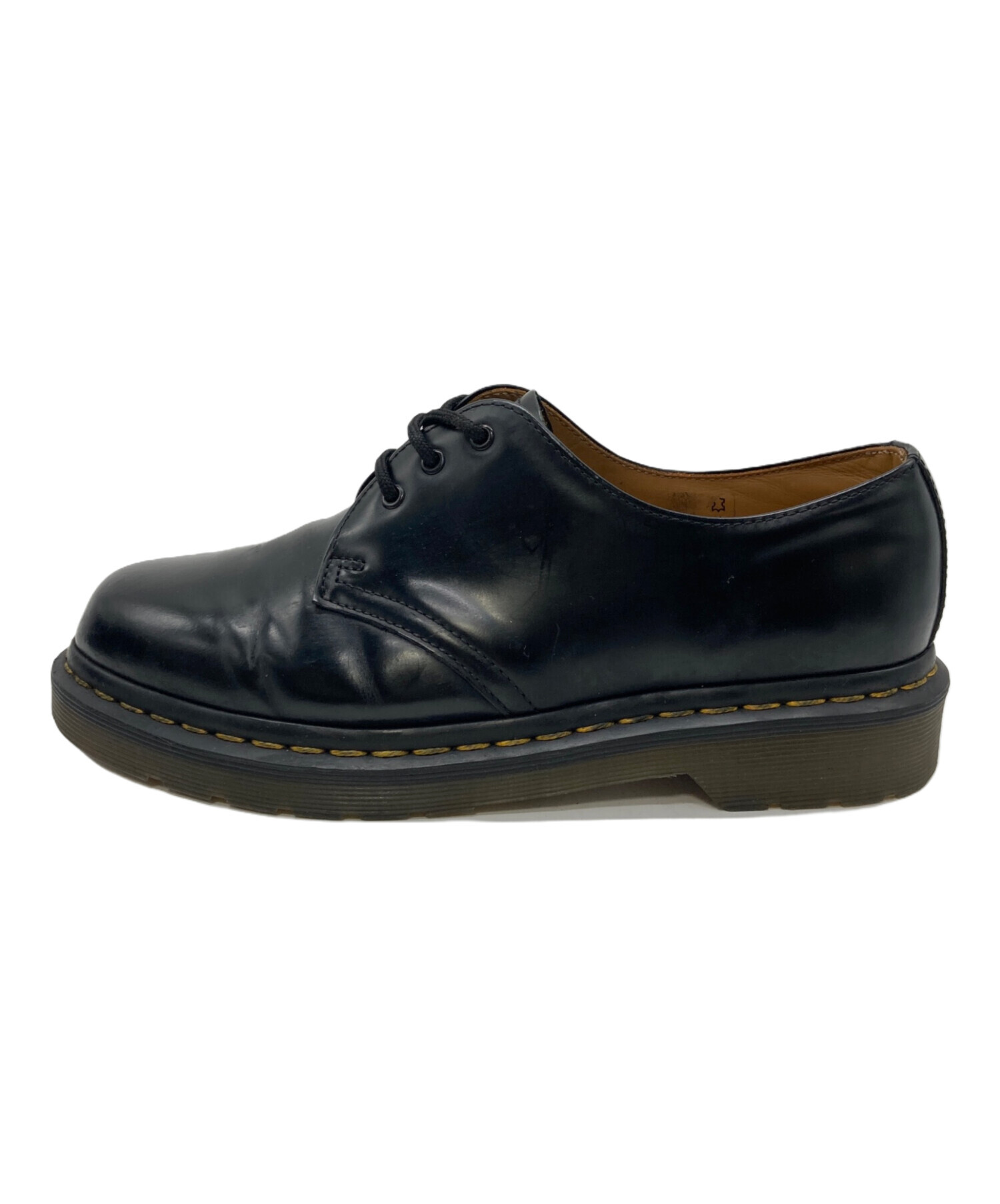 中古・古着通販】Dr.Martens (ドクターマーチン) 1461 3 ホール 