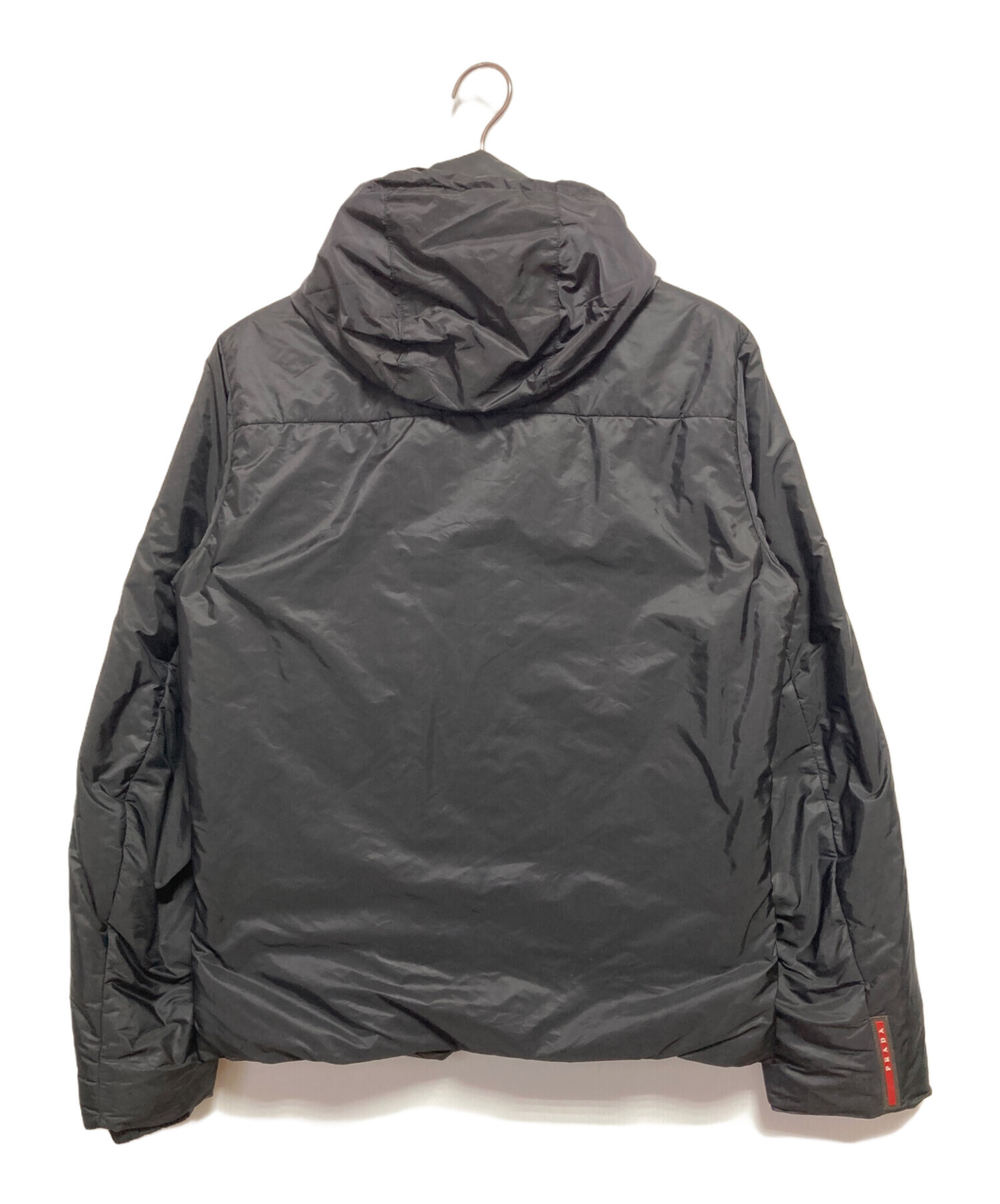 中古・古着通販】PRADA SPORTS (プラダスポーツ) スタンドカラー