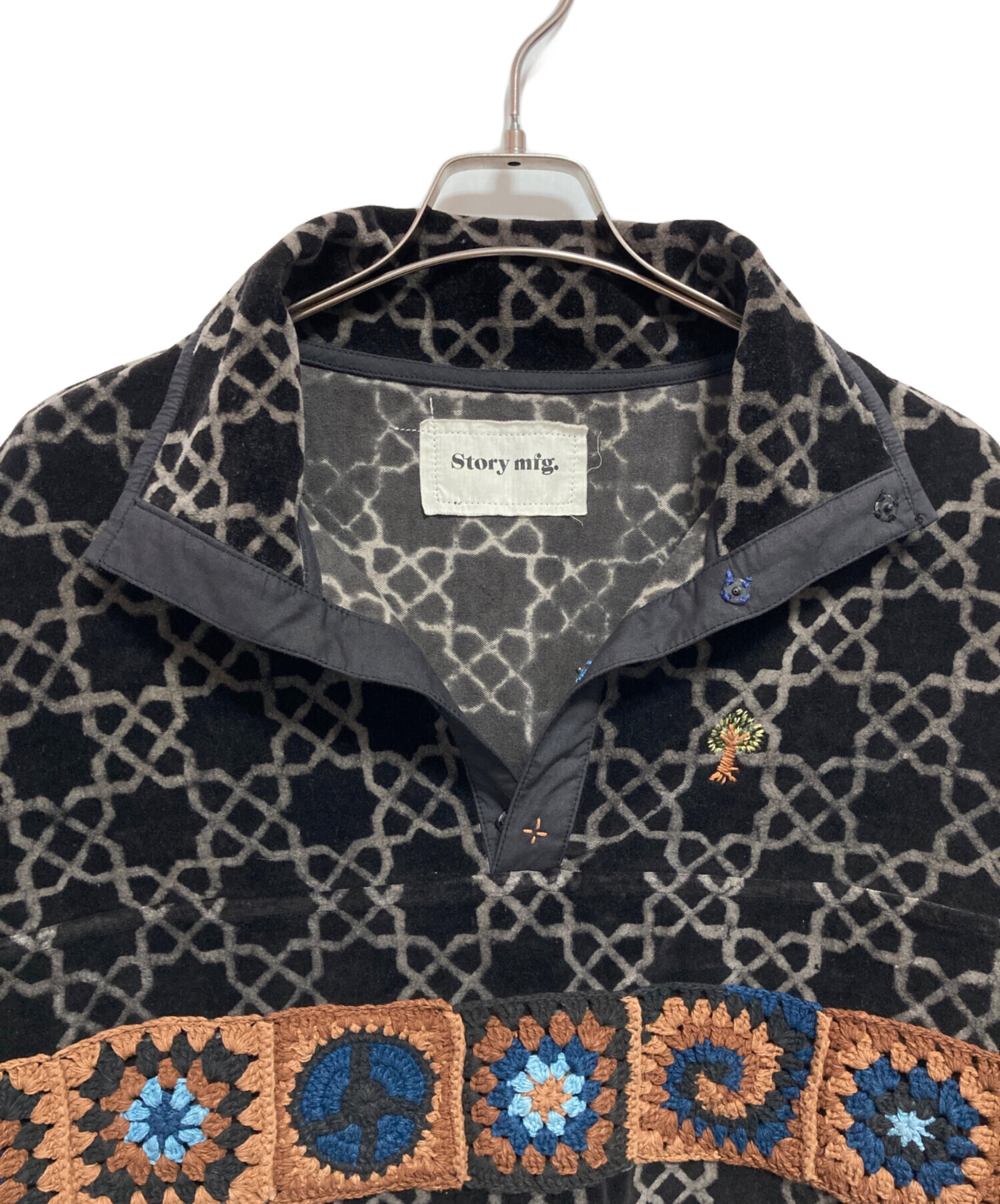 中古・古着通販】Story mfg. (ストーリーエムエフジー) POLITE