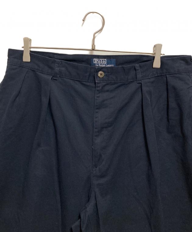 中古・古着通販】POLO RALPH LAUREN (ポロ・ラルフローレン) タック