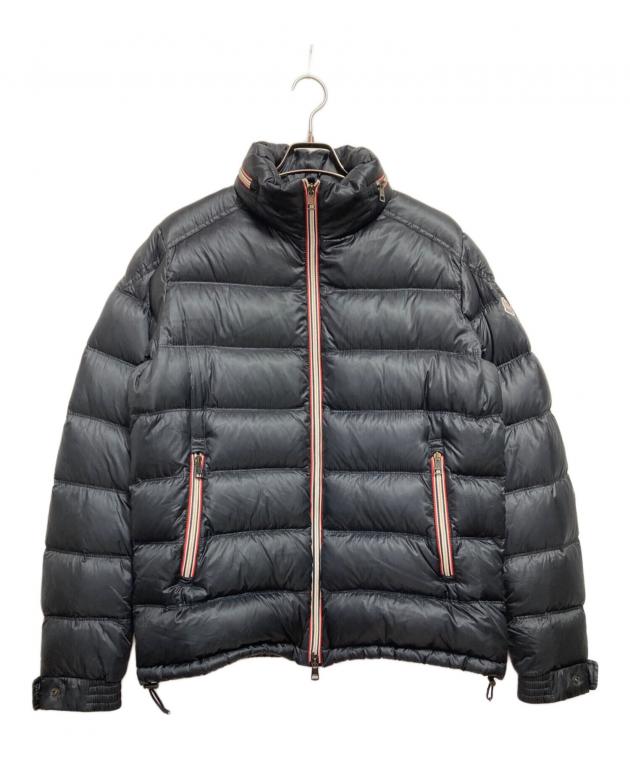 中古・古着通販】MONCLER (モンクレール) GASTON ブラック サイズ:4 中古・古着通販】MONCLER (モンクレール) GASTON ブラック サイズ:4