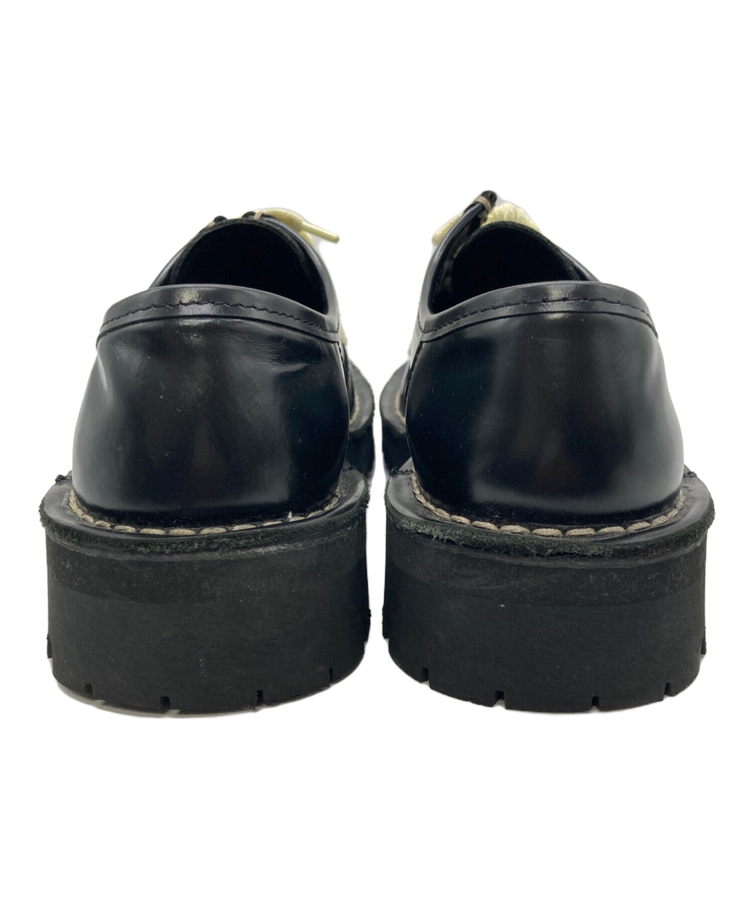 CAMPER LAB カンペールラボ シューズ eki サイズ41 中古・古着通販】CAMPERLAB (カンペールラボ) Eki ブラック サイズ:41