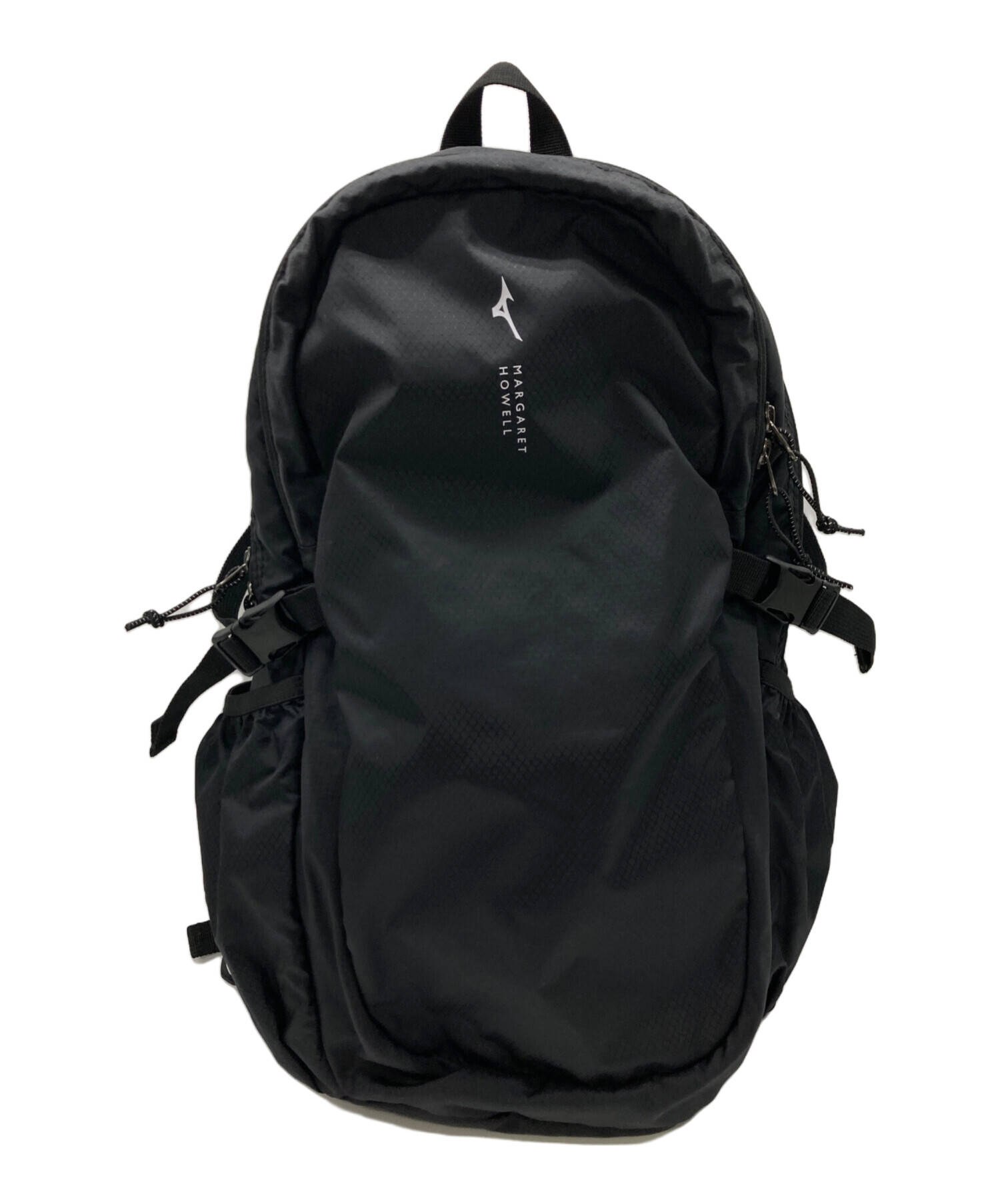 【美品】マーガレットハウエル　NYLON STRIP MIZUNO 中古・古着通販】MARGARET HOWELL (マーガレットハウエル) MIZUNO