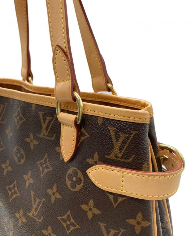 中古・古着通販】LOUIS VUITTON (ルイ ヴィトン) バティニョール