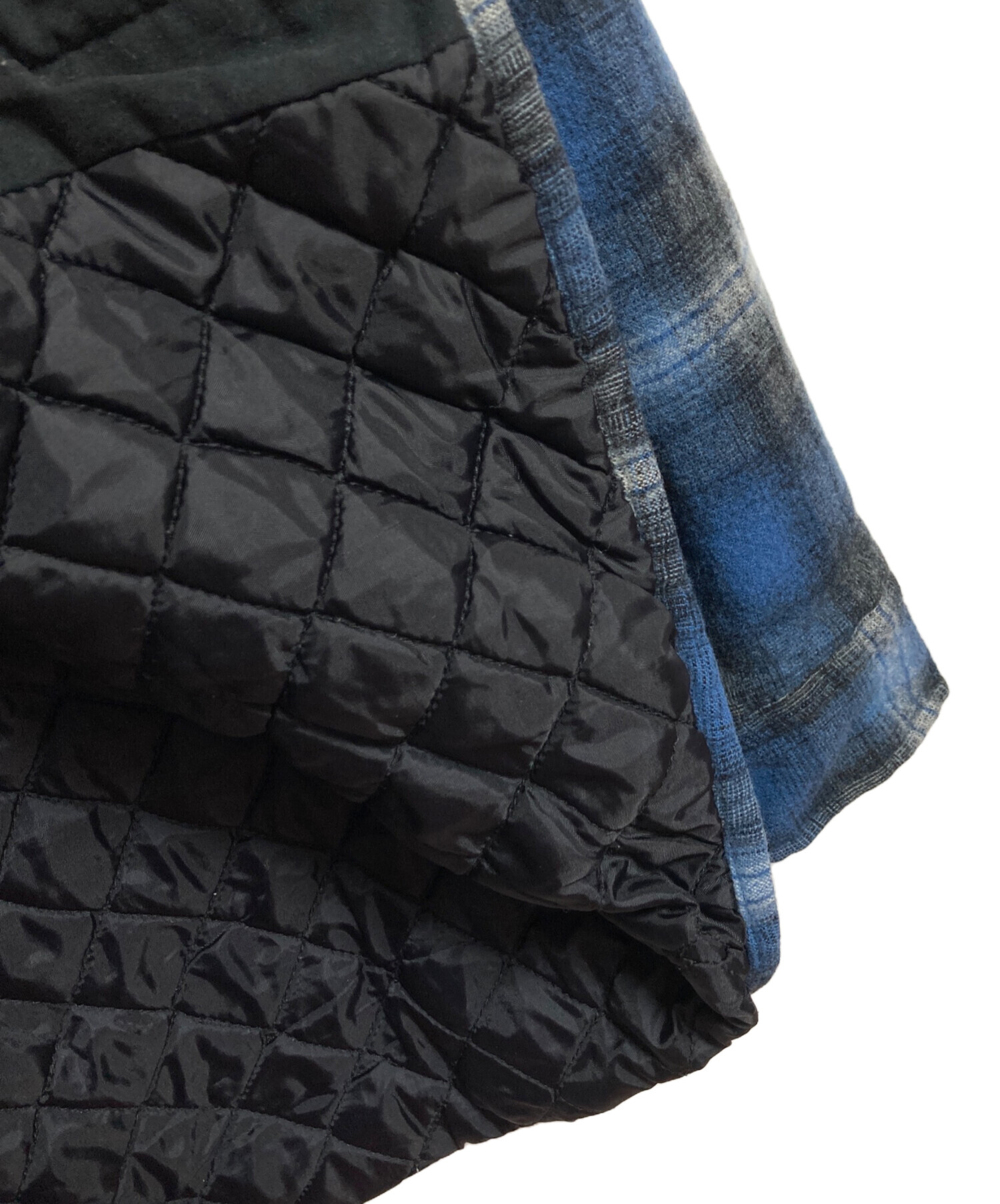中古・古着通販】PENDLETON (ペンドルトン) キルティングオンブレ