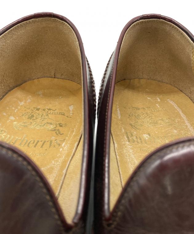 中古・古着通販】Burberry's (バーバリーズ) タッセルローファー