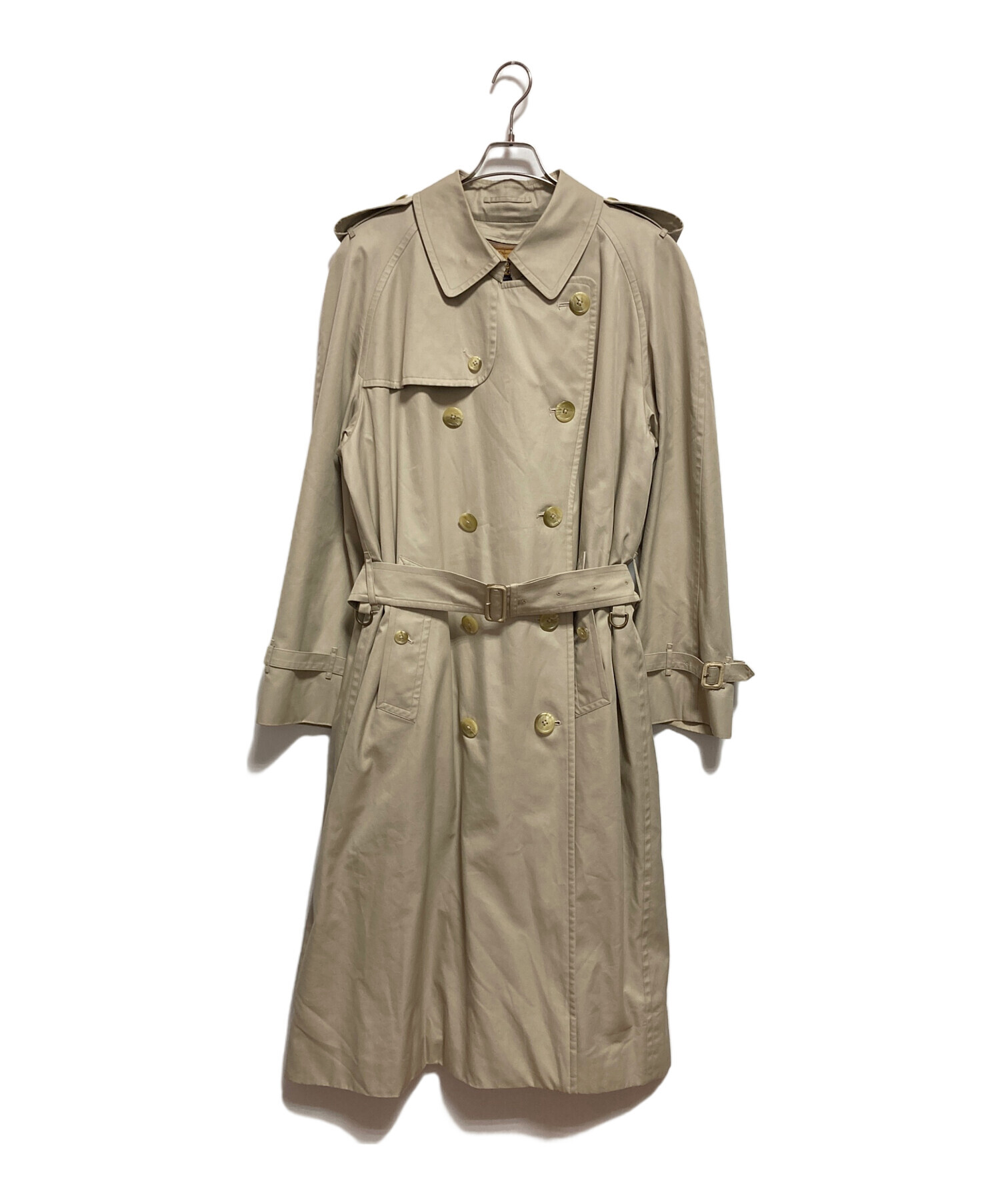 中古・古着通販】BURBERRY (バーバリー) ライナー付きトレンチコート