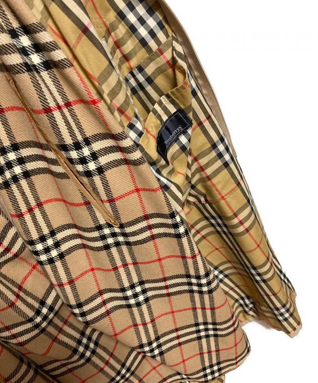 中古・古着通販】BURBERRY (バーバリー) ライナー付きトレンチコート