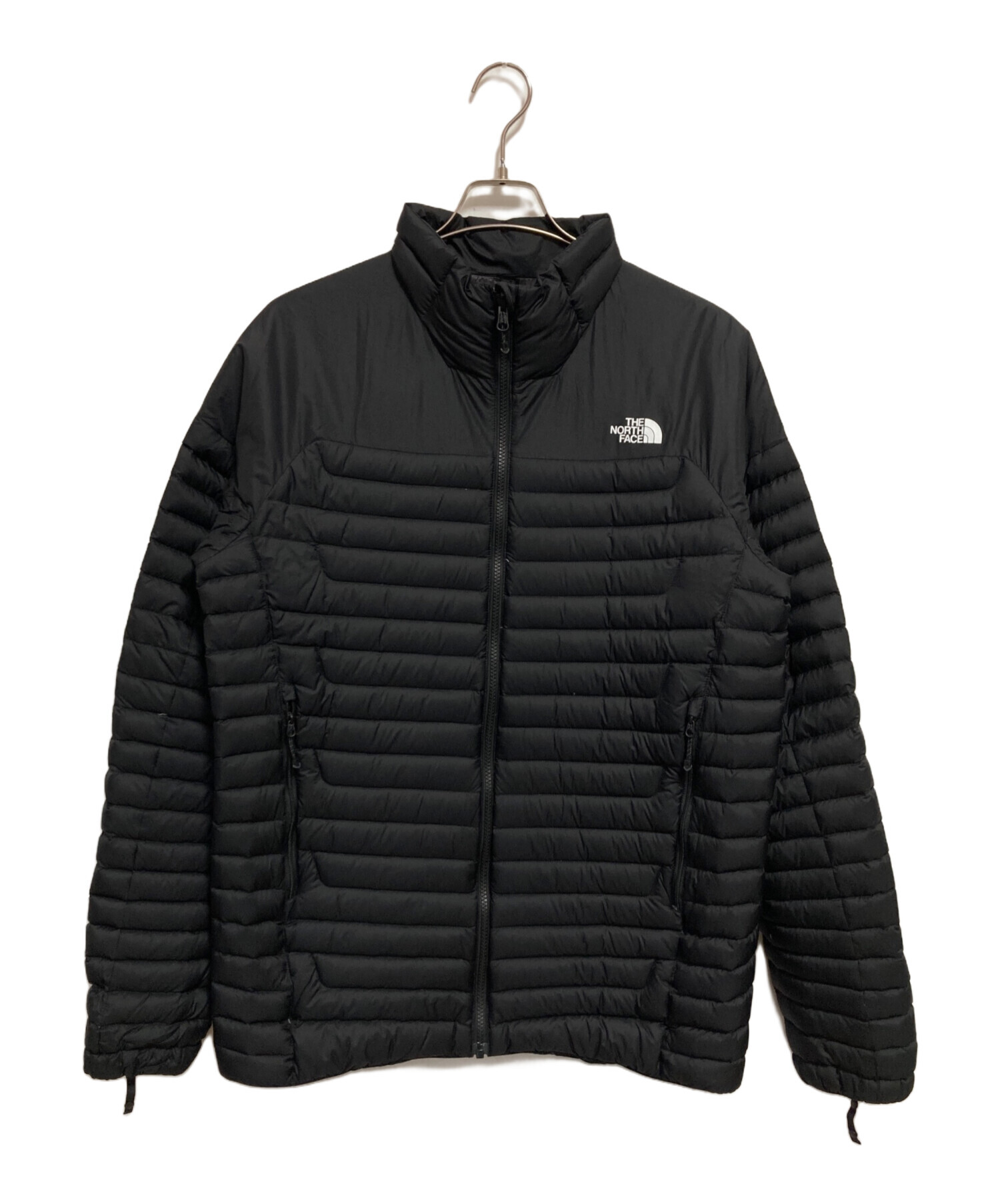THE NORTH FACE サンダージャケット タグ付き 試着のみ ブラックL 中古・古着通販】THE NORTH FACE (ザ ノース フェイス) サンダー