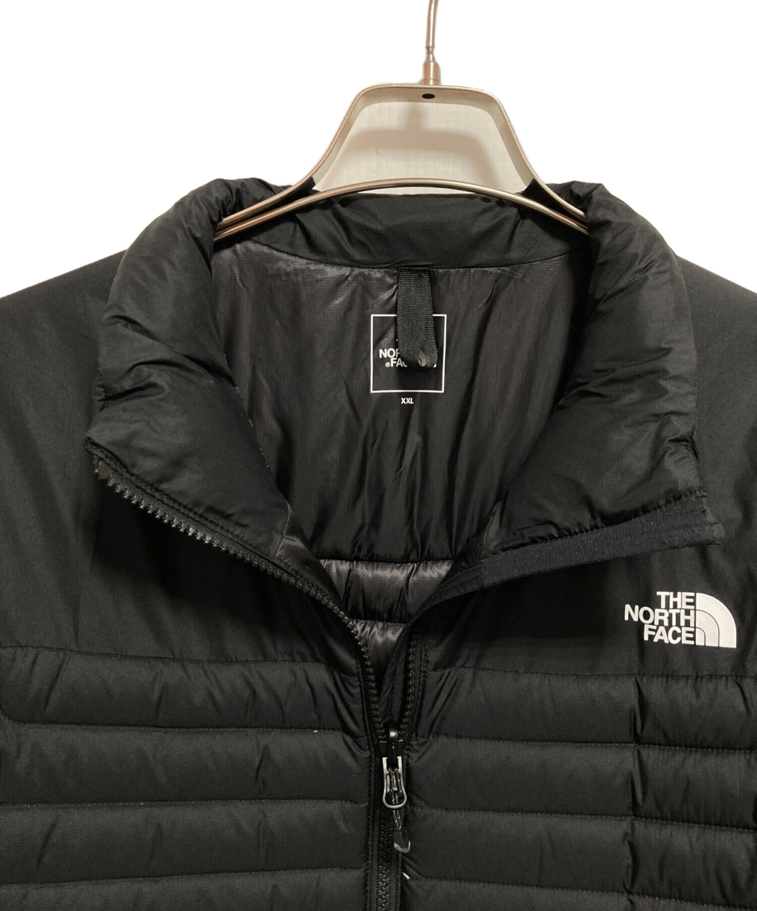 THE NORTH FACE サンダージャケット タグ付き 試着のみ ブラックL 中古・古着通販】THE NORTH FACE (ザ ノース フェイス) サンダー