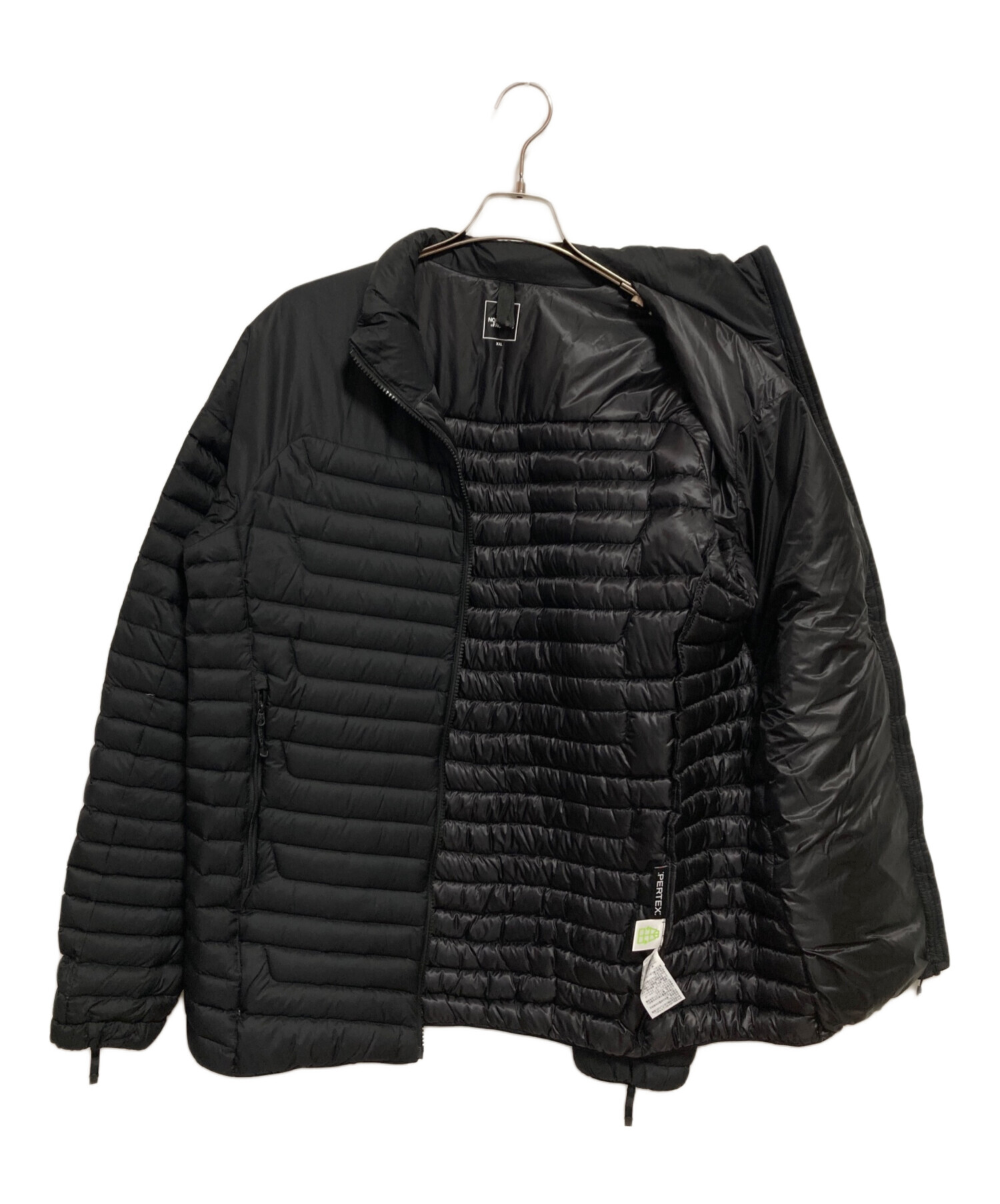 THE NORTH FACE サンダージャケット タグ付き 試着のみ ブラックL 中古・古着通販】THE NORTH FACE (ザ ノース フェイス) サンダー