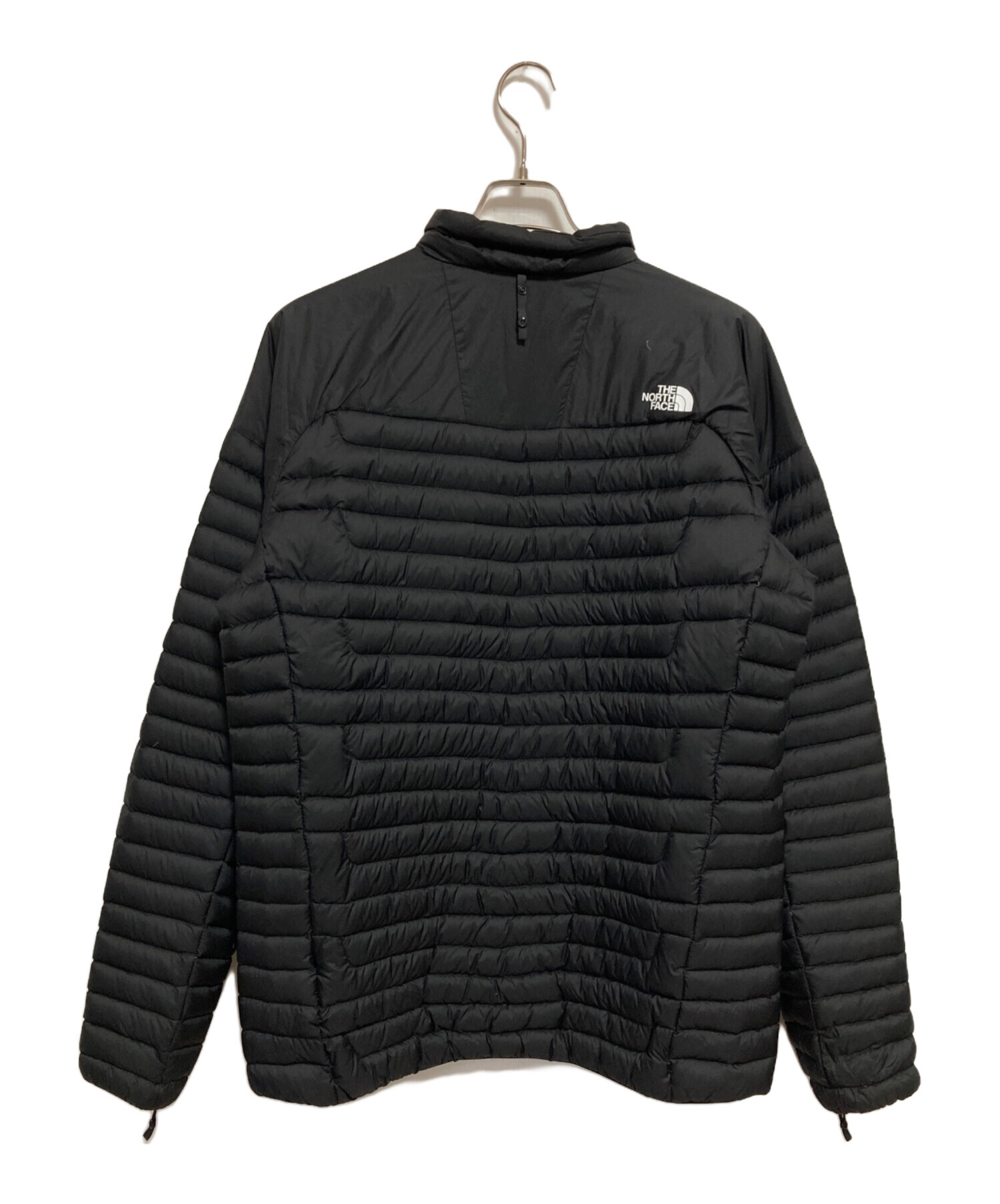 THE NORTH FACE サンダージャケット タグ付き 試着のみ ブラックL 中古・古着通販】THE NORTH FACE (ザ ノース フェイス) サンダー