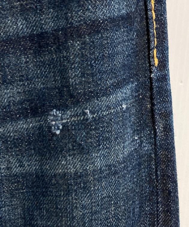 中古・古着通販】RRL (ダブルアールエル) SLIM FIT-5-POCKET-DENIM