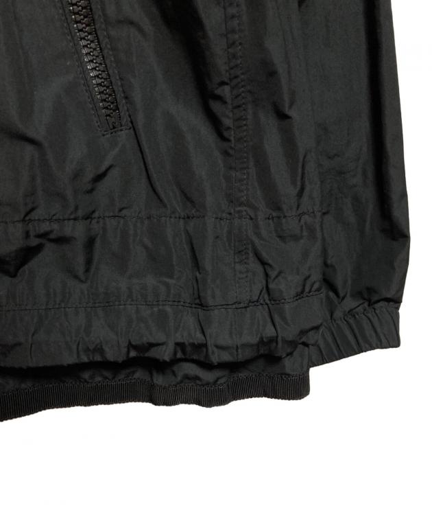中古・古着通販】MONCLER (モンクレール) ROMBOU ジャケット ブラック
