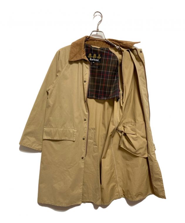 中古・古着通販】Barbour (バブアー) NEW BURGHLEY PEACHED ベージュ