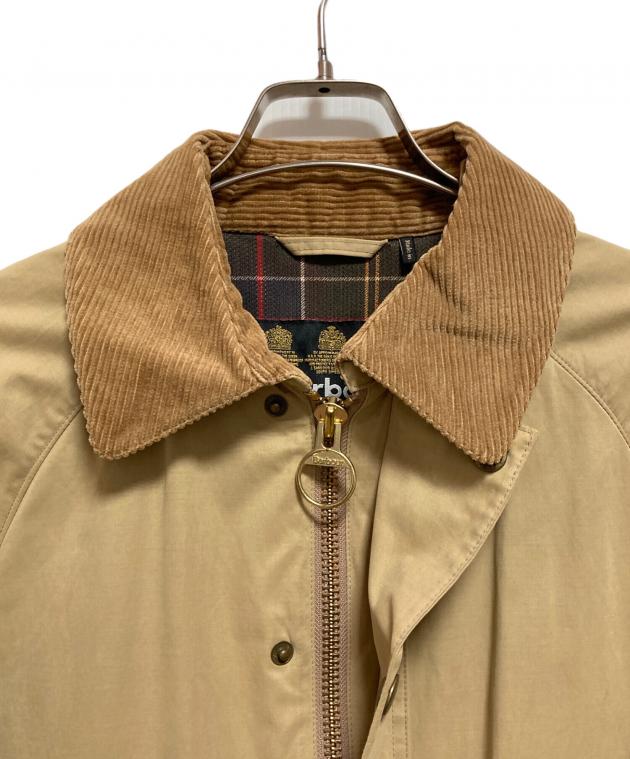 中古・古着通販】Barbour (バブアー) NEW BURGHLEY PEACHED ベージュ