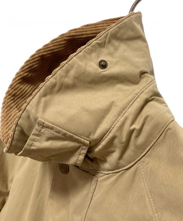 中古・古着通販】Barbour (バブアー) NEW BURGHLEY PEACHED ベージュ
