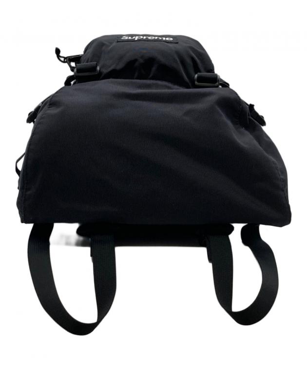 中古・古着通販】SUPREME (シュプリーム) 19FW BACKPACK ブラック