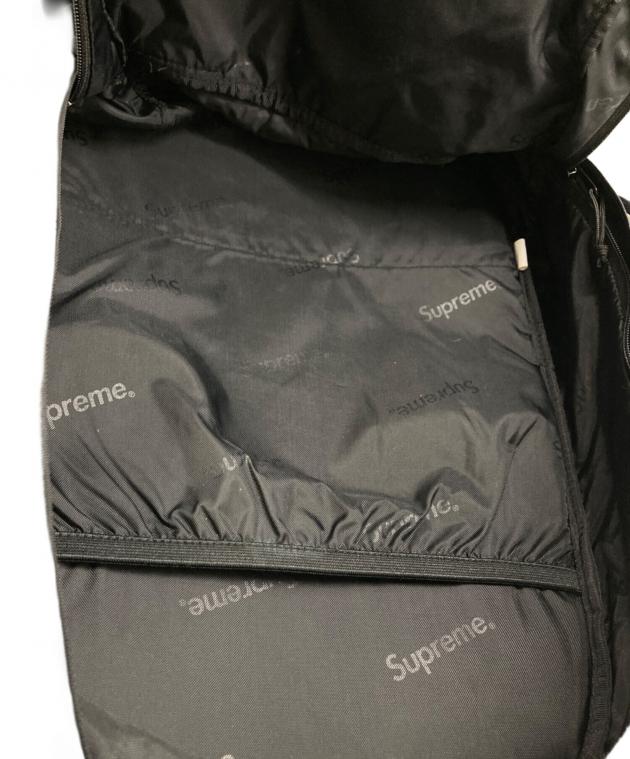 中古・古着通販】SUPREME (シュプリーム) 19FW BACKPACK ブラック