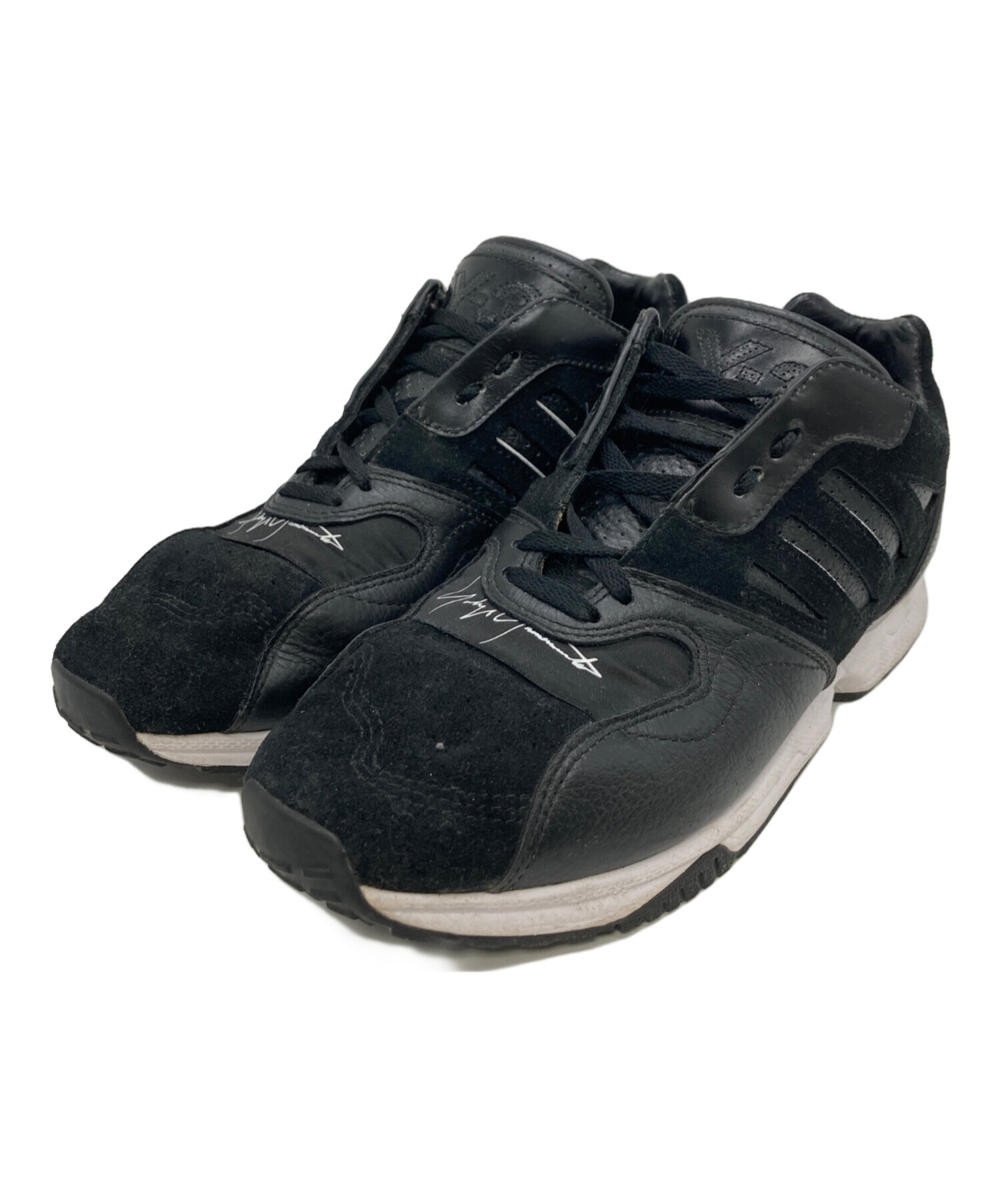 中古・古着通販】Y-3 (ワイスリー) ZX Run ブラック サイズ:US8