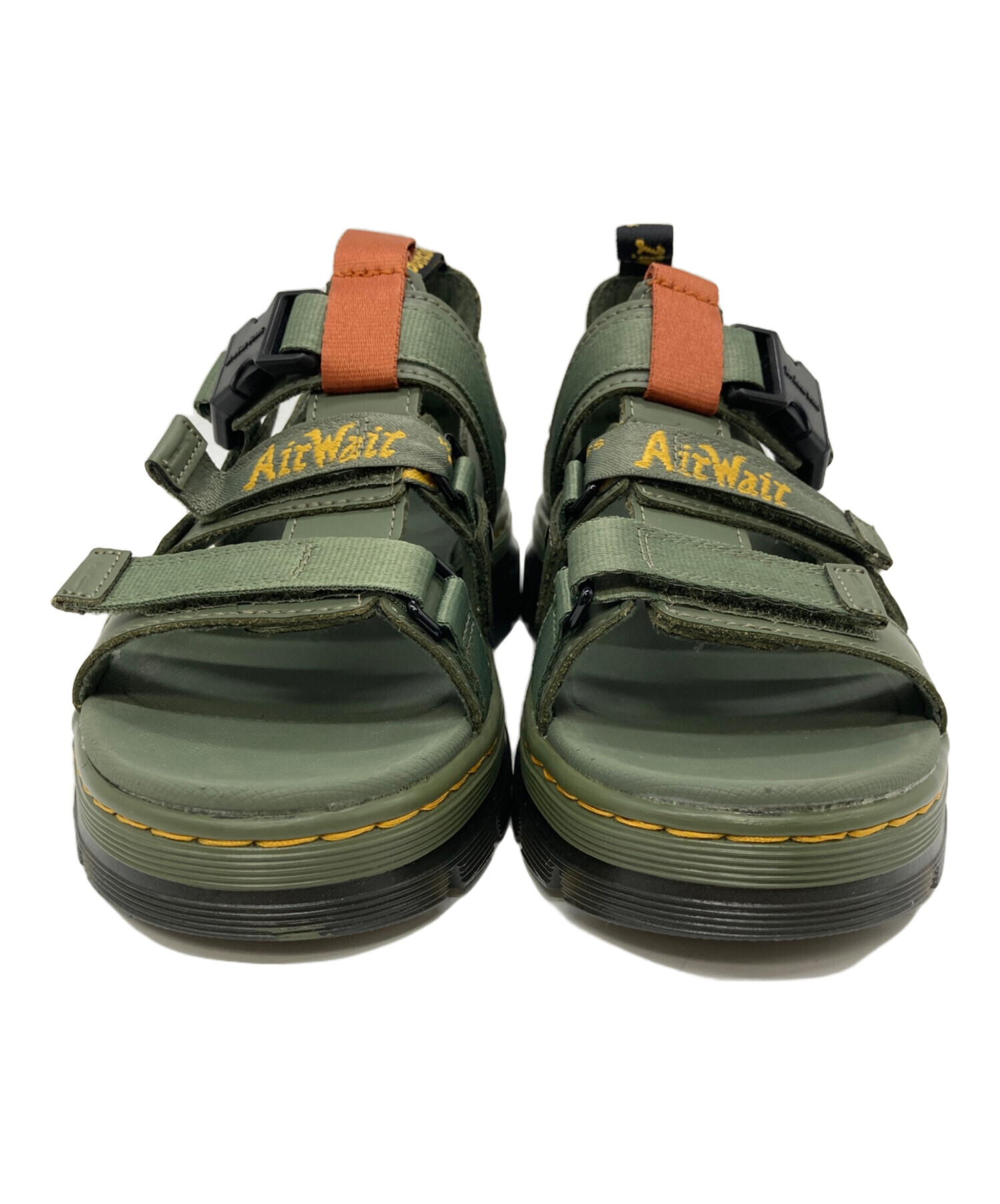 中古・古着通販】Dr.Martens (ドクターマーチン) ベルクロサンダル