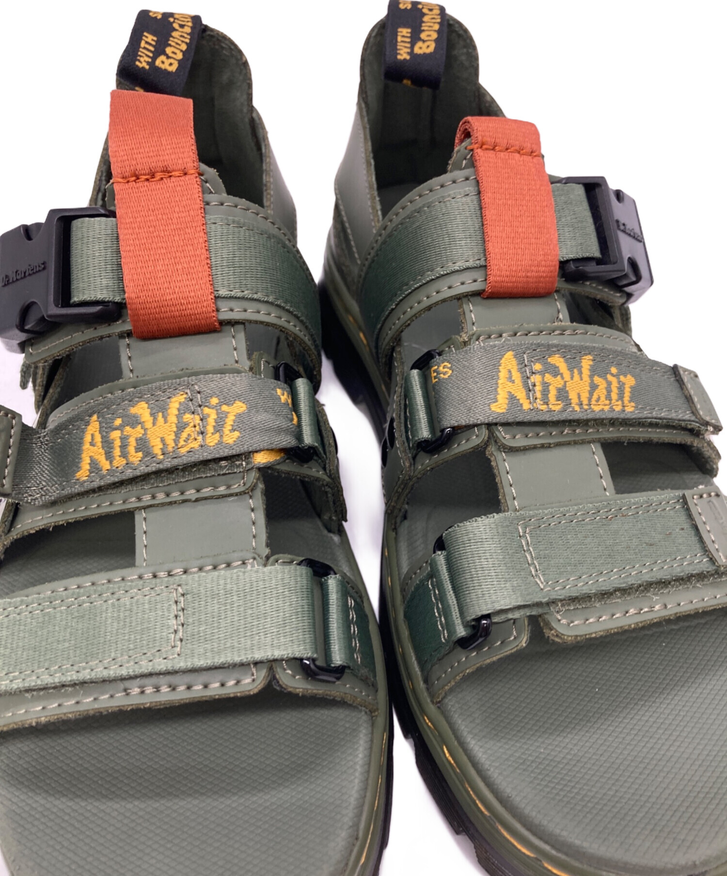 中古・古着通販】Dr.Martens (ドクターマーチン) ベルクロサンダル