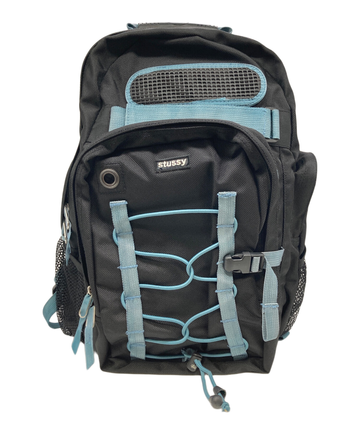 old stussy リュック 中古・古着通販】OLD STUSSY (オールドステューシー) マルチポケット