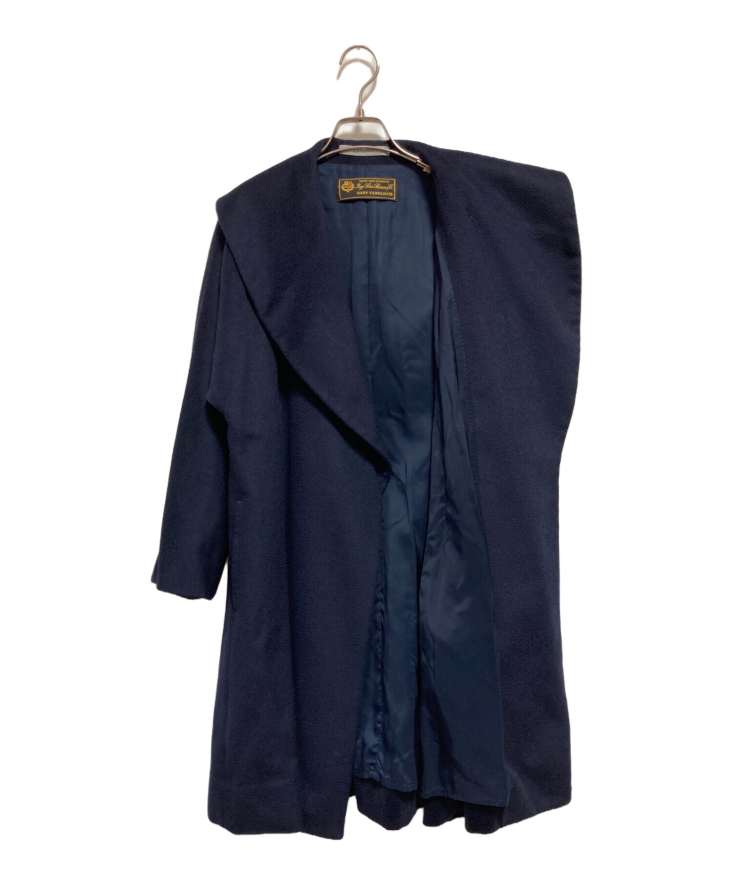 中古・古着通販】theory luxe (セオリーリュクス) キャメルガウン