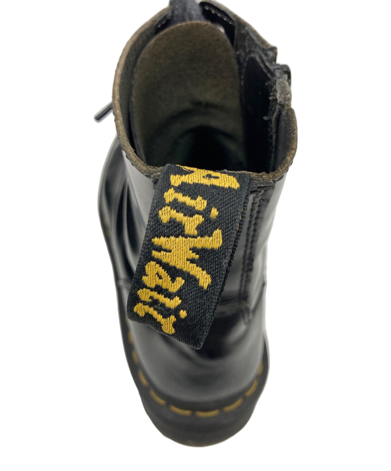 中古・古着通販】Dr.Martens (ドクターマーチン) JADON 8ホールブーツ