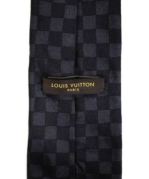 中古・古着通販】LOUIS VUITTON (ルイヴィトン) クラヴァット・ダミエ