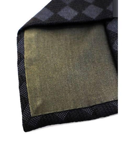 中古・古着通販】LOUIS VUITTON (ルイヴィトン) クラヴァット・ダミエ