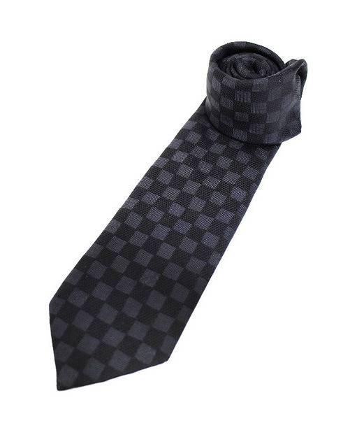 中古・古着通販】LOUIS VUITTON (ルイヴィトン) クラヴァット・ダミエ