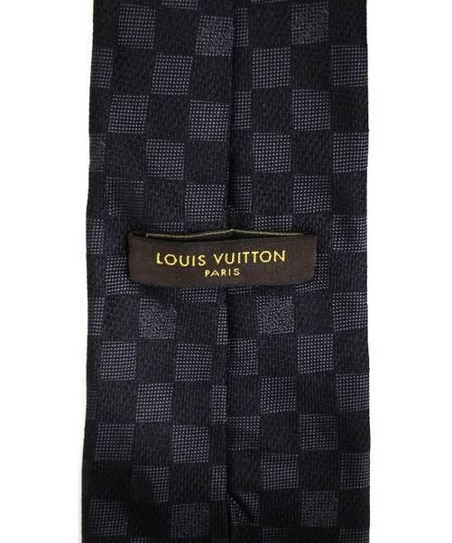 中古・古着通販】LOUIS VUITTON (ルイヴィトン) クラヴァット・ダミエ